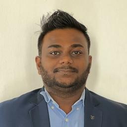 Jaipravin S. - Lead Security Engineer - Cybersecurity, Cloud and Compliance Platforms