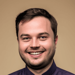 Jakub P. - Lead Software Engineer - AI, Machine Learning and Computer Vision Platforms