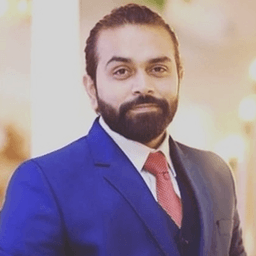 Jamal W. - Lead Software Engineer - Web3, Cloud and Modern Frameworks