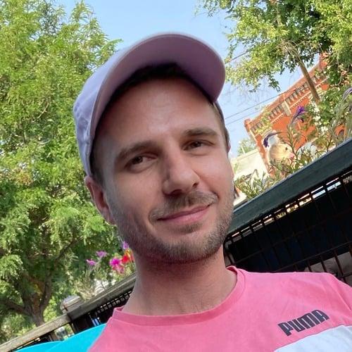 Profile of James M., Software Engineer - Full-Stack, Node.js, React and Web Development at Softaims