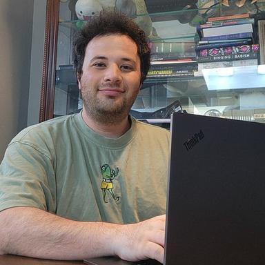 James W. - Lead Software Engineer - Cloud, Backend and Mobile Platforms