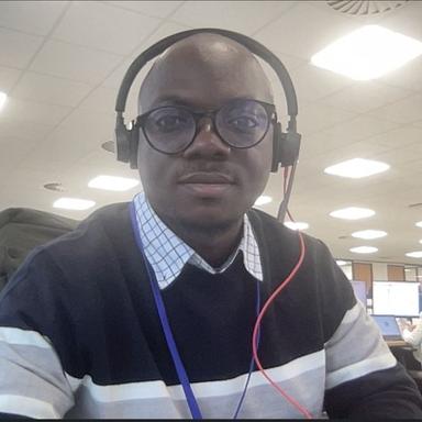 Jamiu E. - Senior Backend Engineer - Cloud, DevOps and Database Platforms