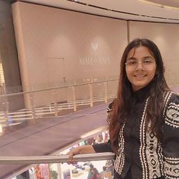 Janvi M. - Junior Software Engineer - AI, Web and General Development