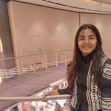 Janvi M. - Junior Software Engineer - AI, Web and General Development