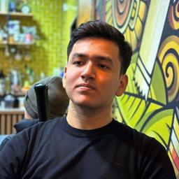 Javohir N. - Senior Full-Stack Engineer - React, Python and AI Platforms