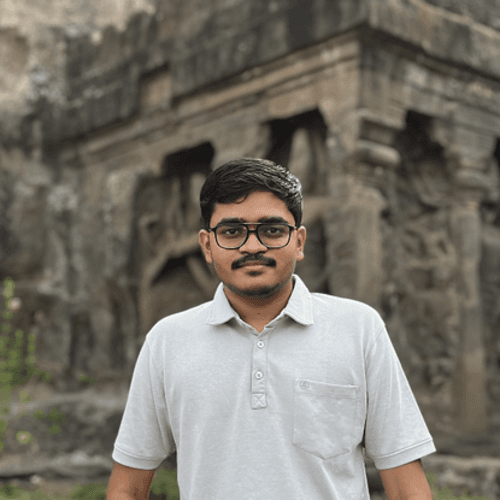 Jay G. - AWS Developer