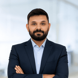 Jay Kumar P. - Lead Mobile Engineer - Android, Kotlin and AI Platforms