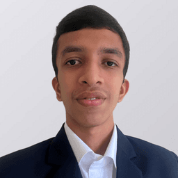 Jayesh P. - Junior Mobile Engineer - Flutter, Android and iOS Platforms