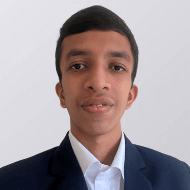 Jayesh P. - Junior Mobile Engineer - Flutter, Android and iOS Platforms