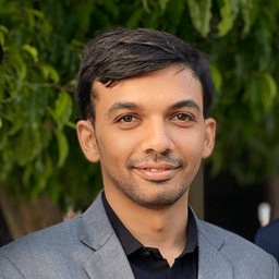 Jayesh V. - Senior Full-Stack Engineer - Python, React and Data Engineering