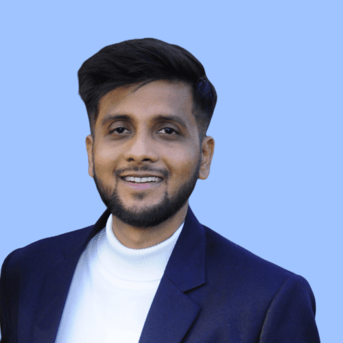 Profile of Jayeshkumar P., Junior Full-Stack Engineer - PHP, Vue.js and Mobile Platforms at Softaims