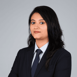 Jaymala W. - Junior Software Engineer - CRM, Salesforce and General Development