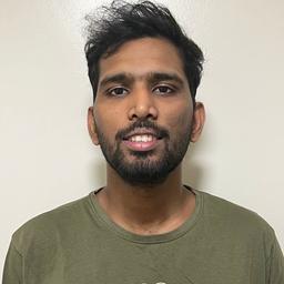 jeevanantham B. - Senior Backend Engineer - AWS, Python and DevOps