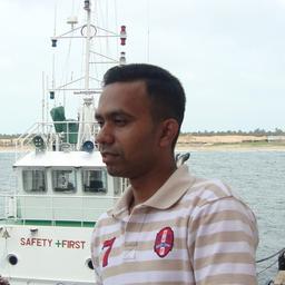 Jeewantha A. - Software Engineer - AI, Deep Learning and Robotics