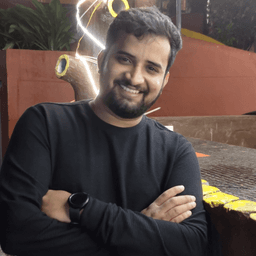 Jesvin P. - Senior Frontend Engineer - React, Vue.js and Modern Frameworks