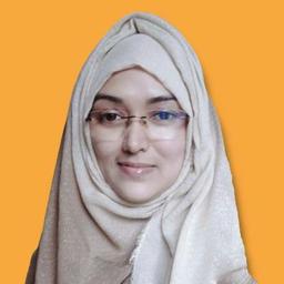 Jharna K. - Software Engineer - Frontend, React and Modern Frameworks