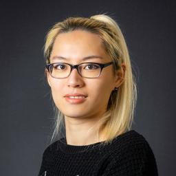 Jiayi Z. - Software Engineer - Web, Backend and General Development