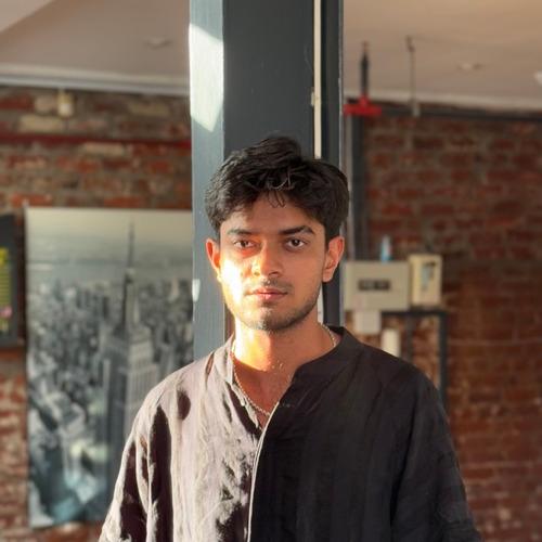 Jibran B. - Data Engineer