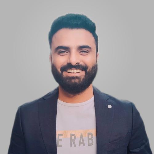 Jignesh K. - React Developer