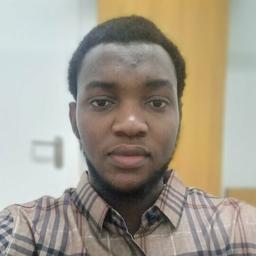 Jimoh S. - Senior Full-Stack Engineer - Modern Frameworks, Cloud and AI Platforms