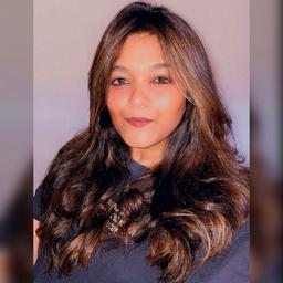 Jinal S. - Junior Mobile Engineer - iOS, Swift and Objective-C Platforms