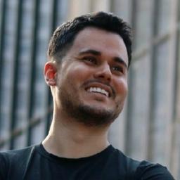 Joao G. - Software Engineer - Mobile, AI and Web Platforms