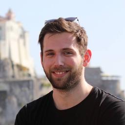 Joaquin E. - Junior Full-Stack Engineer - Node.js, React and Web Development