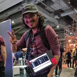 John K. - Junior Software Engineer - Security, Networking and General Development