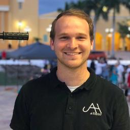 Jordan H. - Senior Full-Stack Engineer - React, Node.js and Mobile Platforms