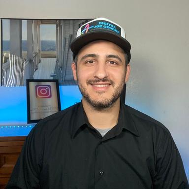 Joseph K. - Junior Software Engineer - Web, WordPress and General Development