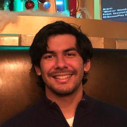 Joseph V. - Software Engineer - Mobile, Backend and General Development