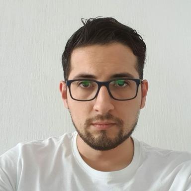 Josue Ramon Z. - Senior Full-Stack Engineer - React, Node and Modern Frameworks