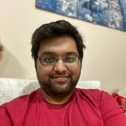 Joydeep R. - Lead Software Engineer - Cloud, DevOps and AI Platforms