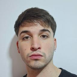 Juan Francisco C. - Junior Software Engineer - Backend, Python and General Development