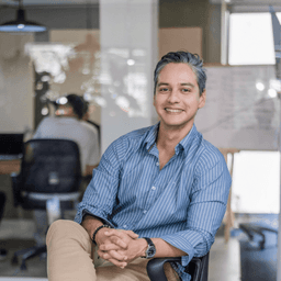 Juan G. - Junior Mobile Engineer - Flutter, AI and Azure Platforms