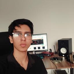 Juan Pablo L. - Junior Software Engineer - Audio, Music Production and Sound Engineering