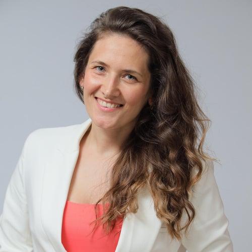 Julia K. - Google Cloud Engineer