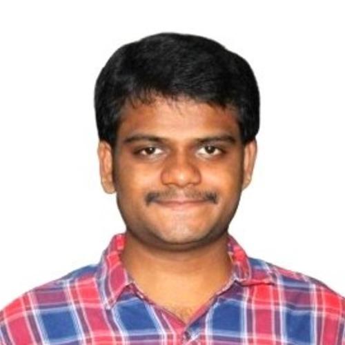 Jyothi Swaroop P., developer