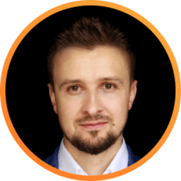 Kacper G. - Lead Full-Stack Engineer - React, Node.js and Mobile Platforms
