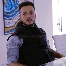 Kaleab A. - Software Engineer - Backend, Python and Security Platforms