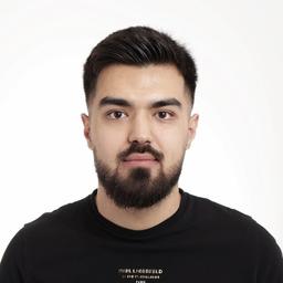 Kamran S. - Junior Frontend Engineer - Angular, JavaScript and Modern Frameworks