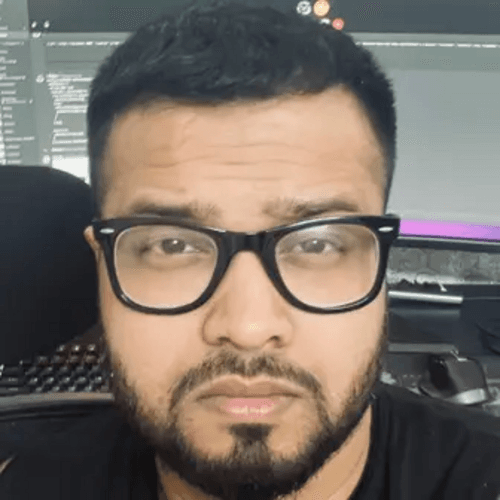 Kamrul R., developer