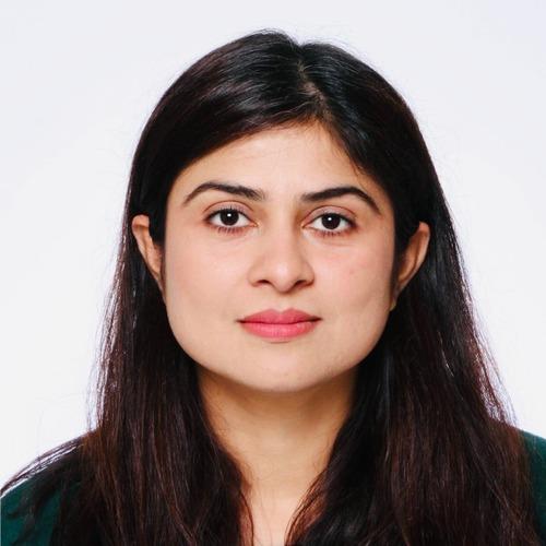 Kanza J. - Lovable AI Developer