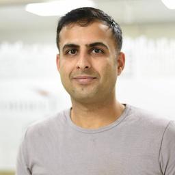 Karam Y. - Software Engineer - Backend, Cloud and Database Management