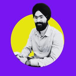 Karamveer S. - Senior Full-Stack Engineer - Node.js, React and Mobile Platforms