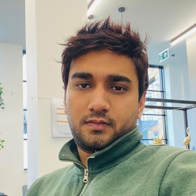 Karankumar P. - Lead Software Engineer - Mobile, Frontend and Hybrid App Platforms