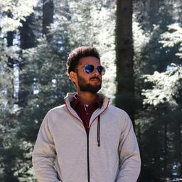 Kartik B. - Junior Frontend Engineer - Angular, JavaScript and Mobile Platforms