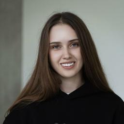 Karyna K. - Junior Full-Stack Engineer - JavaScript, React and Node.js
