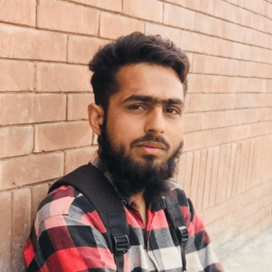 Kashif A. - Junior Mobile Engineer - React Native, Firebase and iOS Platforms