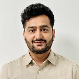 Kashyap P. - Junior Software Engineer - Frontend, Backend and General Development